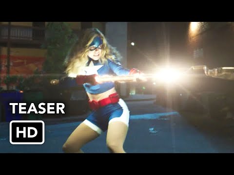 DC's Stargirl Season 2 Teaser (HD) Brec Bassinger Superhero series