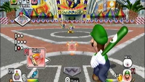 Mario Super Sluggers English Walkthrough part 13