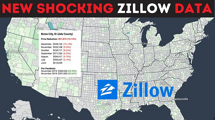 Zillow Reports BIG Home Price Crash Across Housing Market - DayDayNews