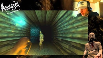 Amnesia - Haunted Hallways