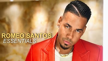 Lo Mejor de ROMEO SANTOS | IA | MIX 2025✨💥
