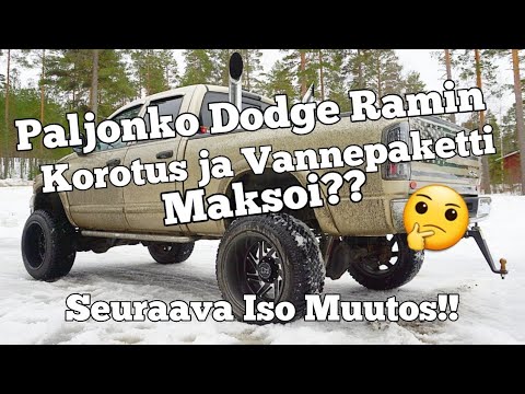 Video: Miltä vanteet näyttävät autossani?