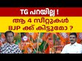 Bjp  4 tg    abc malayalam  abc talk