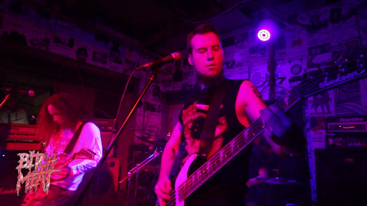 BITCH MEAT live at УСПЕХ bar - 18.04.2021