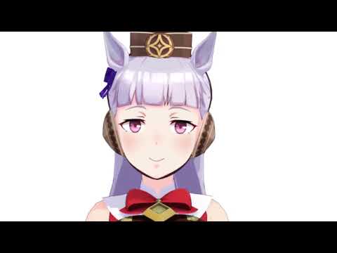 【MMDウマ娘】彩宴桜歌【ゴールドシップ／Gold Ship】＠