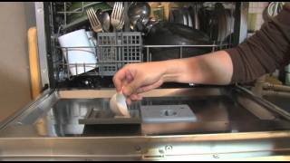 countertop dishwasher review (full review from a customer)(EdgeStar) portable dishwasher