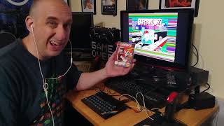 EP-168: Paper Boy on the 48k ZX Spectrum