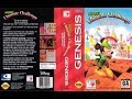 Mickey&#39;s Ultimate Challenge (Sega Genesis)