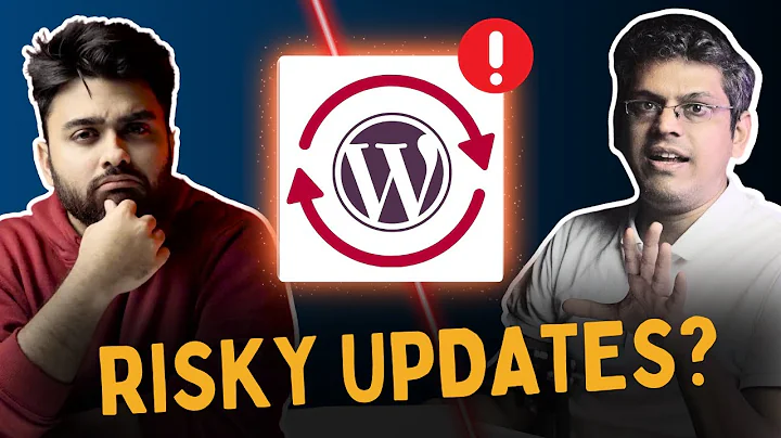 The End of Risky WordPress Updates - Advanced Visual Regression
