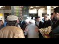 استقبال الشيخ في مطار كراتشي ٢٠٢١