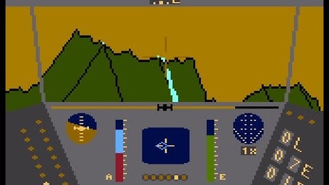 Rescue Mission for Atari 8-bit computers - unearthed beta ver.
