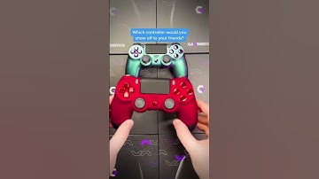 Which PS4 Controller Are You Taking 🎮