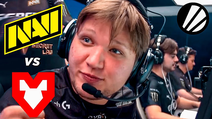 NaVi vs MOUZ - IEM Cologne 2022 - HIGHLIGHTS