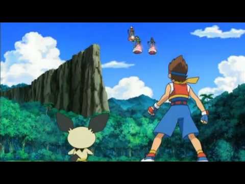 Pokemon ranger guardian signs movie