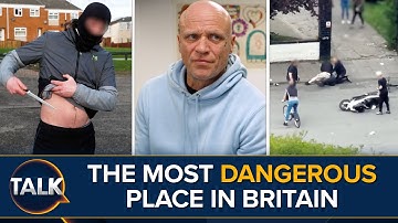 The Most Dangerous Place In Britain: “You Can Get Stabbed Walking Anywhere”