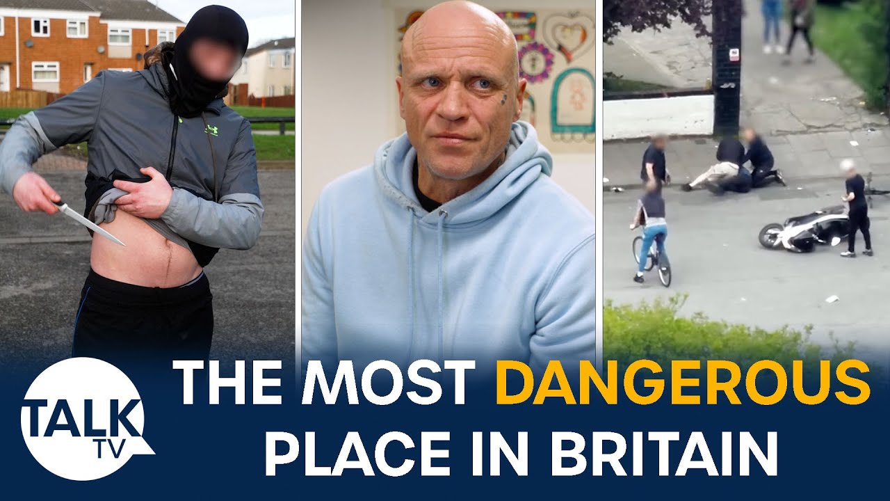 The Most Dangerous Place In Britain: “You Can Get Stabbed Walking Anywhere”