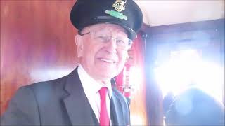 WSR STEAM TRAIN RIDE FROM WILLITON TO BISHOPS LYDEARD 27 AUGUST 2022