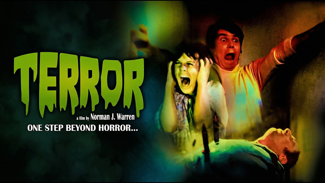 Terror (1978) | A Supernatural Killer Stalks Them | Full Horror Movie