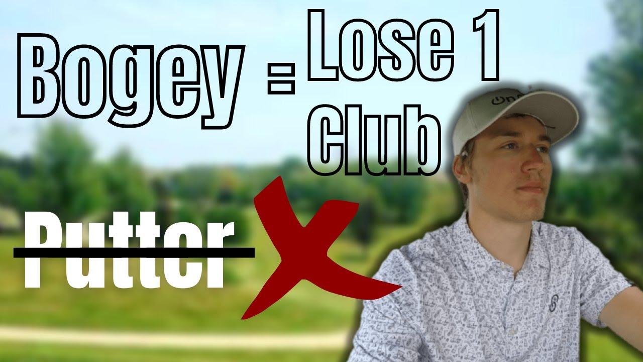 I've NEVER Seen This Golf Challenge Done Before The Don't Lose Your