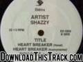 Thumbnail for shazzy - Heart Breaker (Instrumental) - Giggahoe VLS