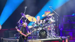 Rush - YYZ - Live at TD Garden Boston - 9/14/2026