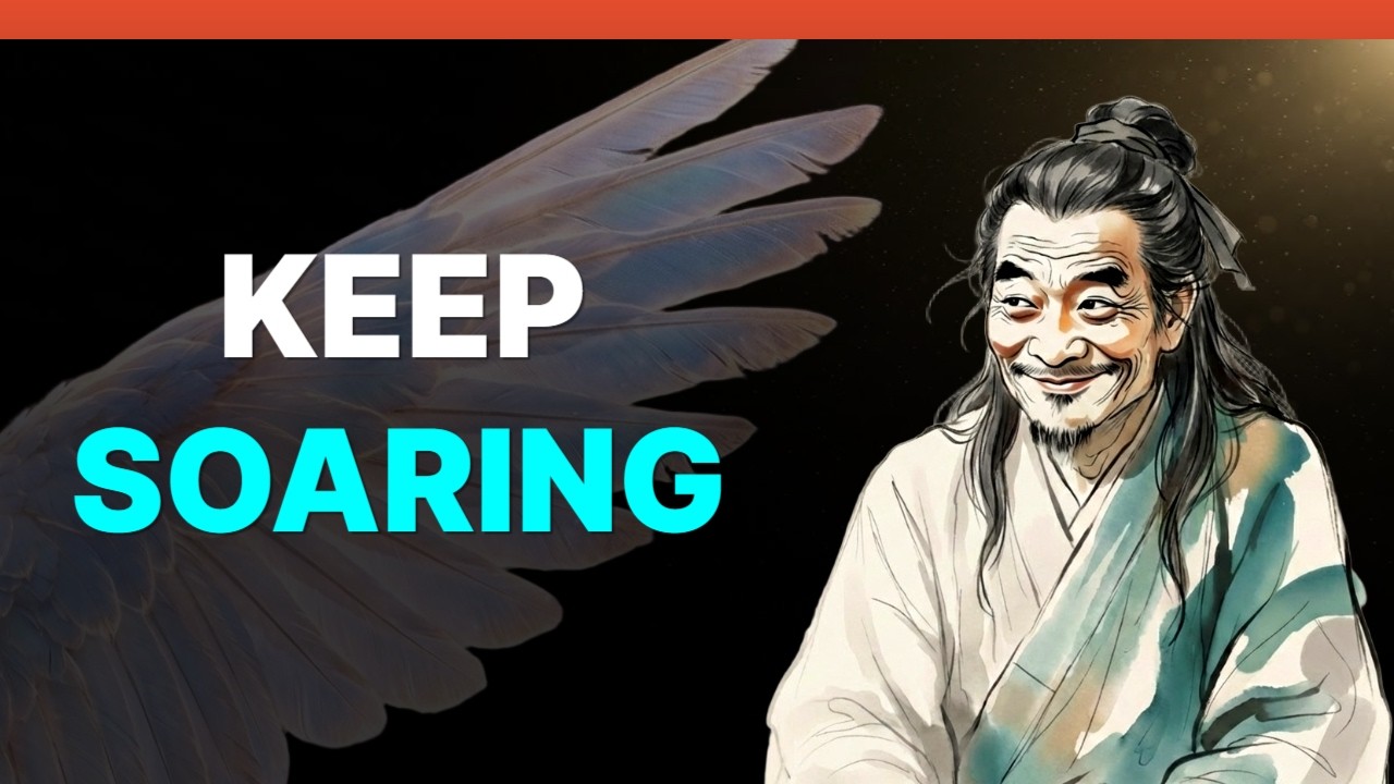 Stop Seeking Understanding for Your World, Just Follow Your Path (Zhuangzi)