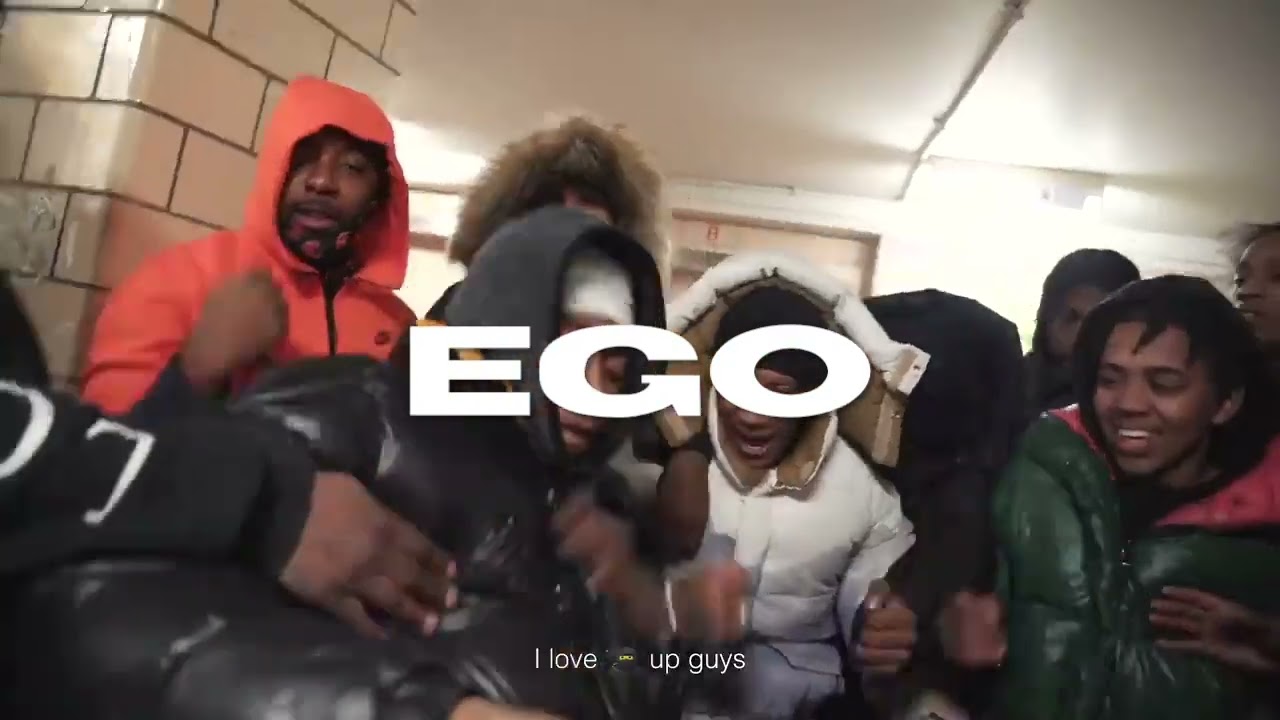 (FREE) Digga D Type Beat 2022 - “Ego" (Prod.Chalabanta)