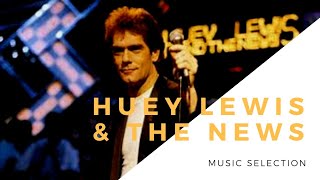 Huey luwis & the News は、80年代を代表するアーティストの一つですね...