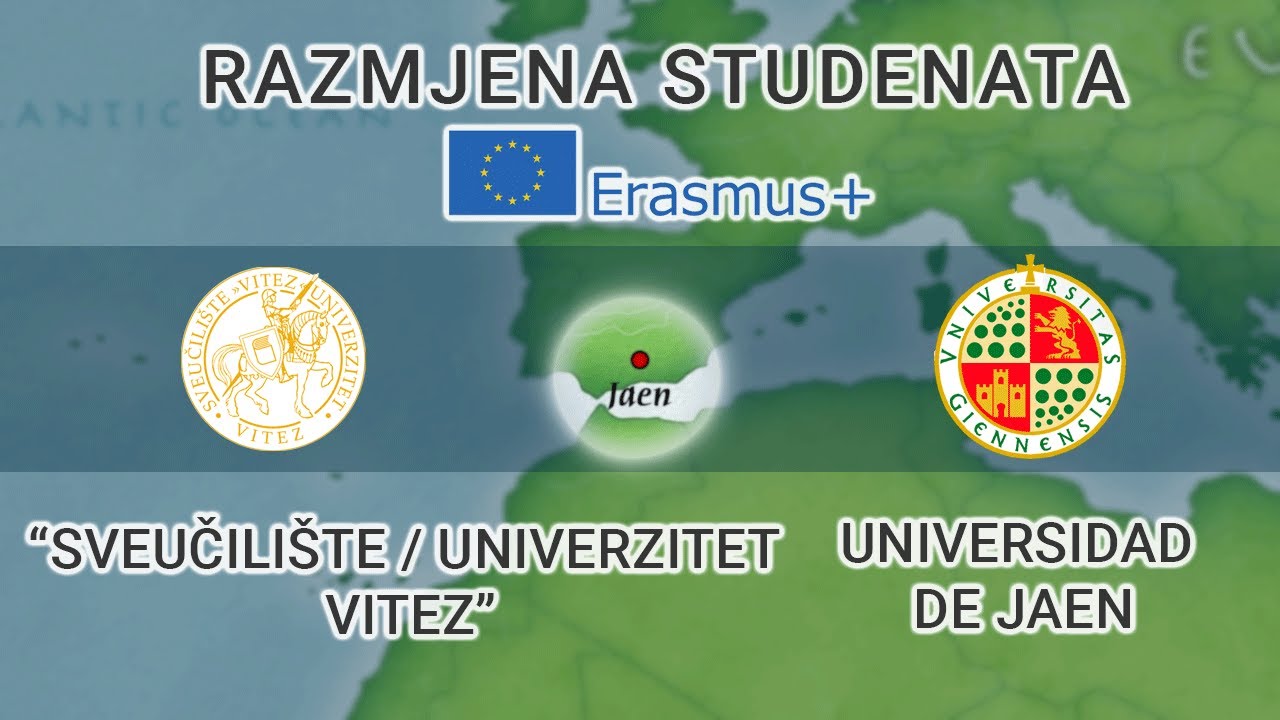 Erasmus Jaen  -  Universidad de Jaen / Sveučilište/Univerzitet Vitez  / 2020