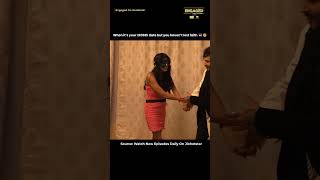 Met her match! ❤️‍🔥| Uorfi Javed | Harsh Gujral