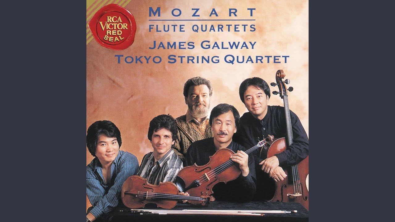 Mira Quartet in C Major, K. 285b: Variation I en YouTube Mira Quartet in C Major, K. 285b: Variation I en YouTube