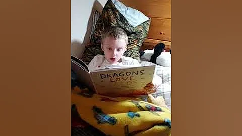 Dragons Love Tacos Read A Loud
