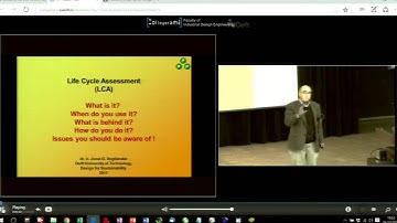 LCA deel 1 (Dutch), Joost Vogtlander