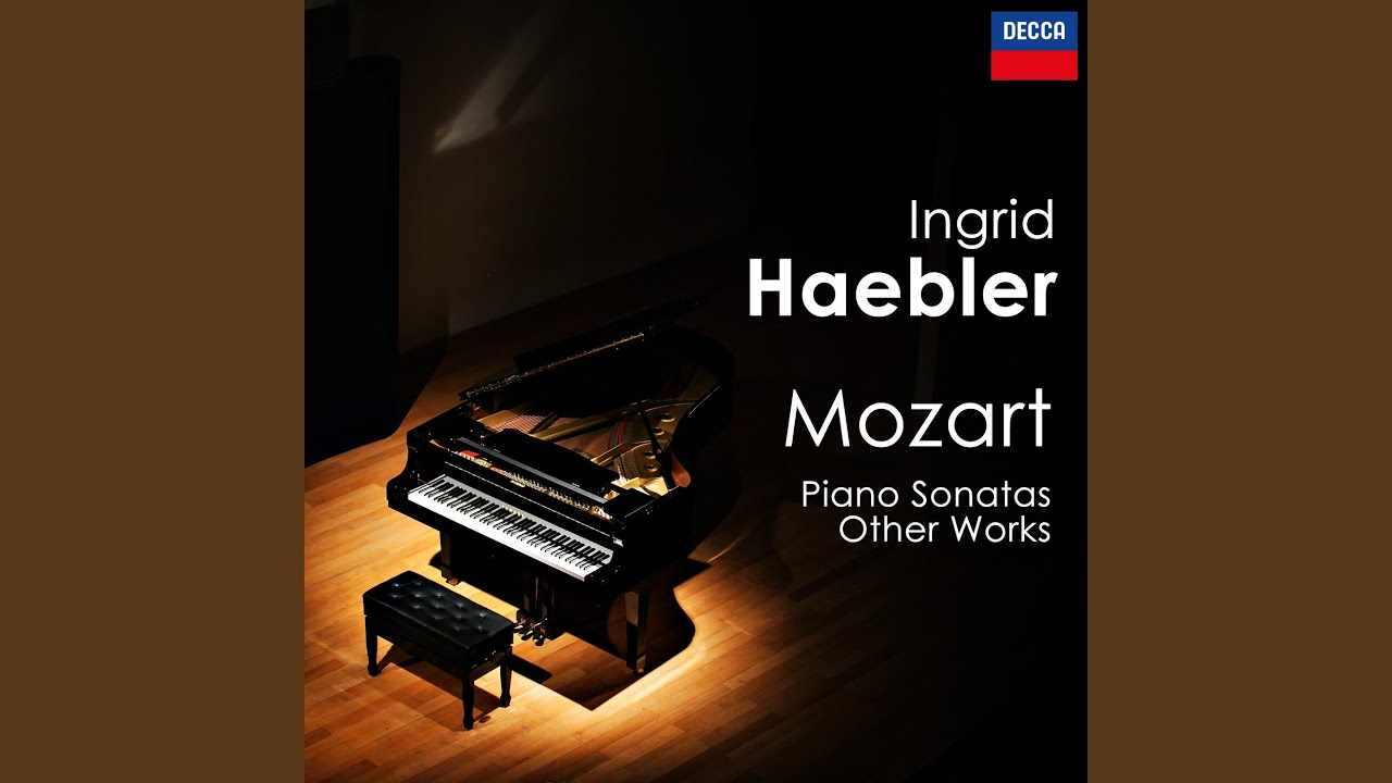 Mozart: Sonata for Piano 4 Hands in G Major, K. 357: II. Andante