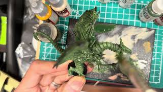 Spellcrow Forest Dragon part 1.  screenshot 5