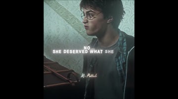 "Yeah?, Try Me" Harry Potter Edit || #harrypotter #harrypotteredit #danielradcliffe #fyp
