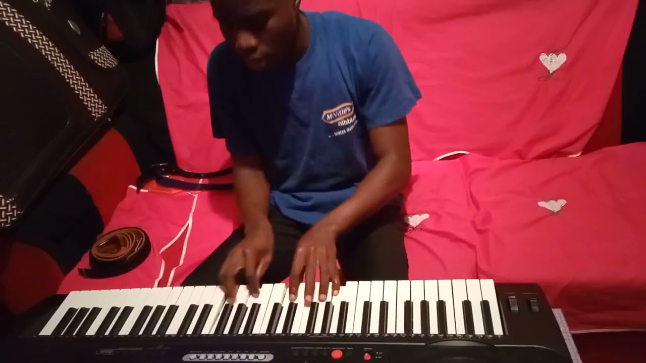 MISA REGINA ANGELORUM//D.MKOMAGU PIANIST: FRANCIS MUSUNGU