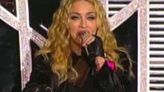 Madonna singing Candy Shop in Rio de Janeiro - Brazil