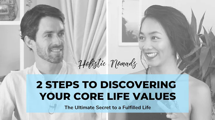 Core Life Values: The Ultimate Secret to a Fulfilled Life (And How to Determine It)