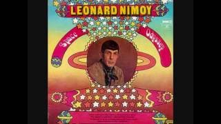 Watch Leonard Nimoy Put A Little Love In Your Heart video