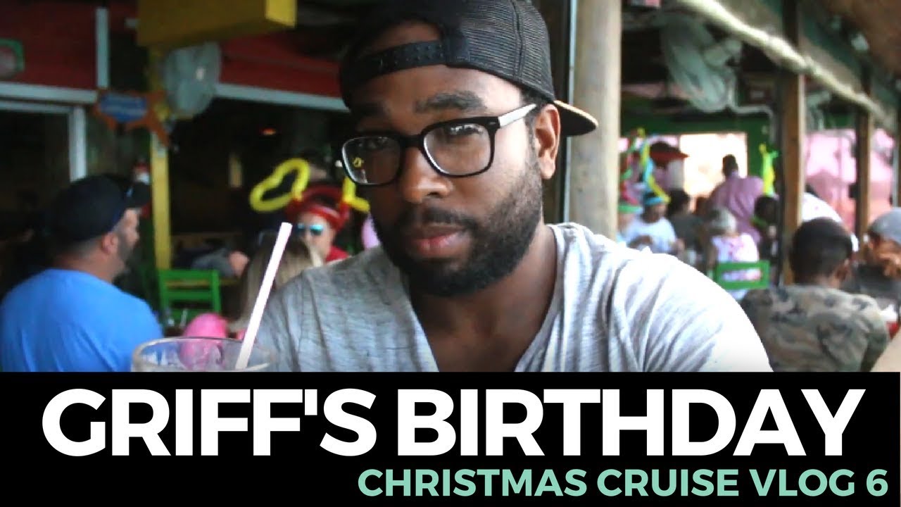 Carnival Magic Christmas Cruise Vlog 6 | Last Day at Sea