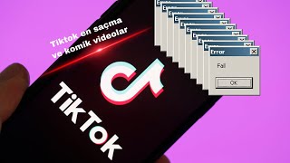 Tiktok Komik Ve Saçma Videolar