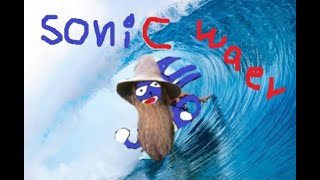 OLD SONIC WAVE ft 3 MONKEYS in their natural habitat