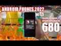 Android Phones with QUALCOMM SNAPDRAGON 680 / Pwedetech