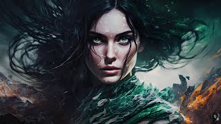 Winter's Embrace - Dark Violin & Cello for Reflection | The Morrigan