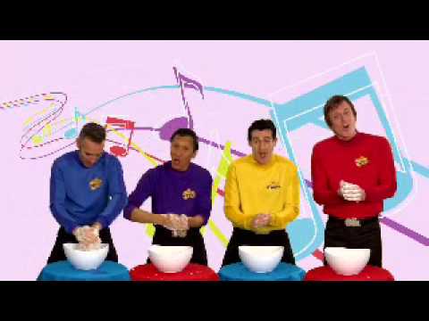 The Wiggles Hand Washing Song