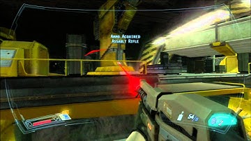 F.E.A.R. 2 - Chapter 23 - Out of ammo