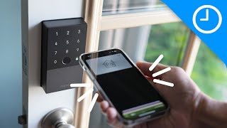 Review: Aqara U100 smart lock  Apple Home Key for less than $200!