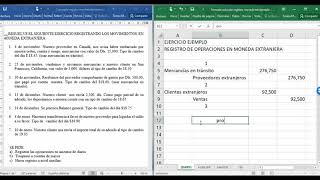 Famous Registro de operaciones en moneda extranjera Profile