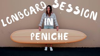 That Longboard Session in Peniche